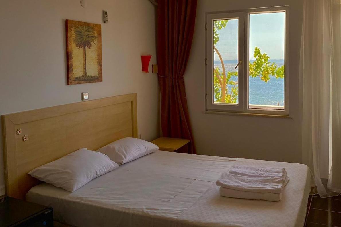 Hotel Avsa Beyazsaray Türkeli Exterior foto