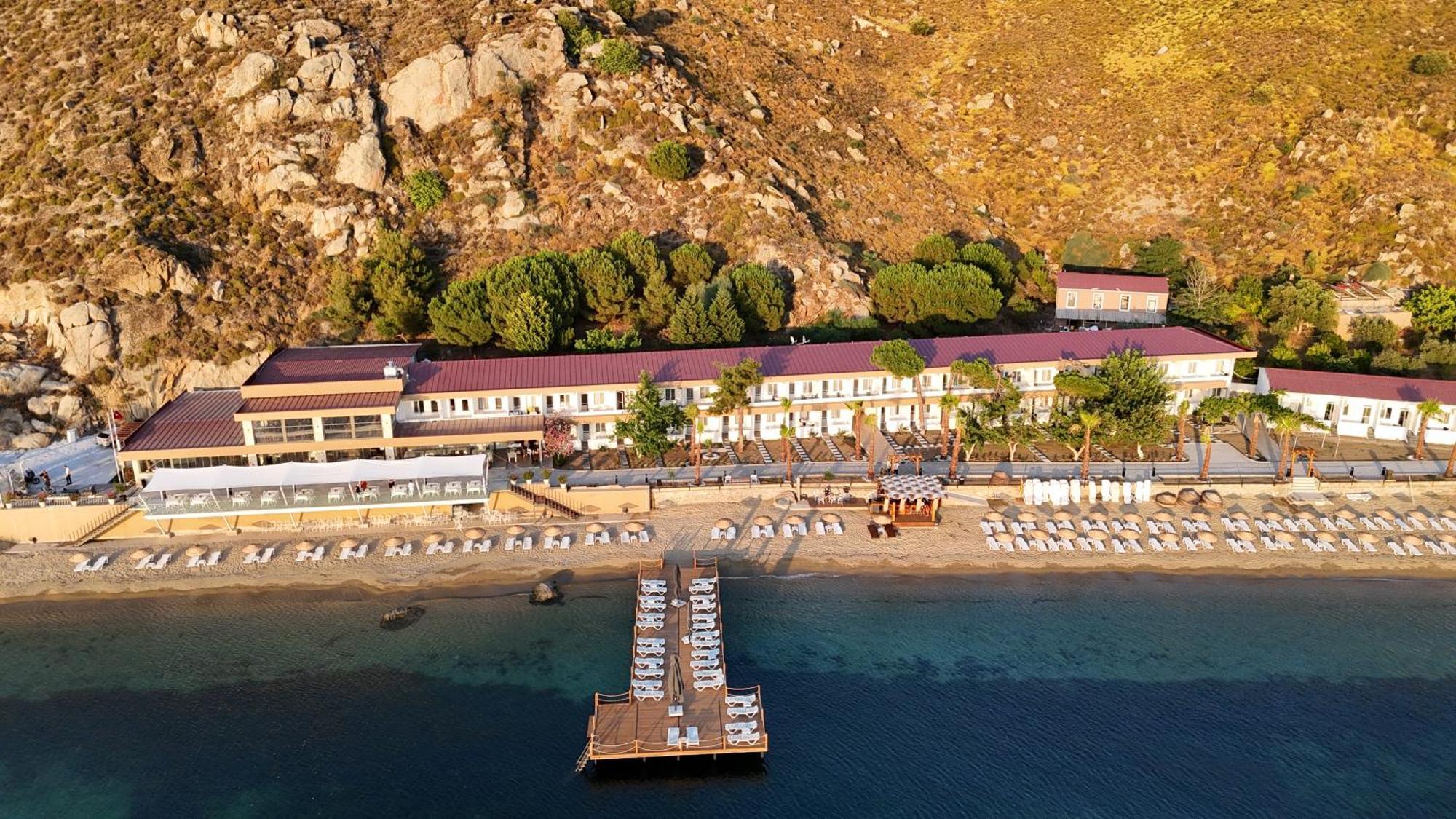 Hotel Avsa Beyazsaray Türkeli Exterior foto